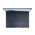 Zenbook 14 OLED laptop with RJ45 and HDMI ports
