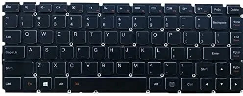 Lenovo Yoga 900-13ISK OEM keyboard with lighting
