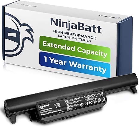  High-Performance ASUS K55 Laptop Battery for Nairobi Users
