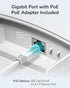 Weatherproof CUDY AP1300 for stable outdoor Wi-Fi coverage
