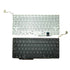 Black UK keyboard for Apple A1297 MacBook Pro 17

