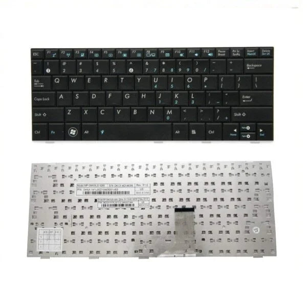 US layout keyboard for Asus EEE series
