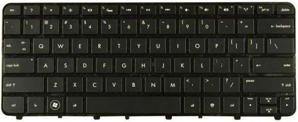 Laptop Keyboard for HP Folio 13-2000 Series
