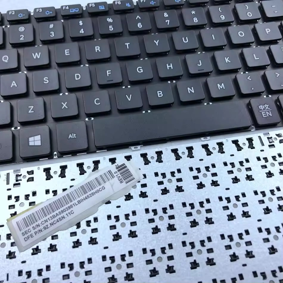 Laptop Keyboard for Samsung NP900X3K NP-900X3K 9Z.NC4SN.201 NSK-MT2SN