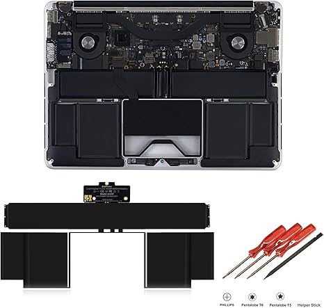 Genuine Apple MacBook Pro battery for long-lasting use
