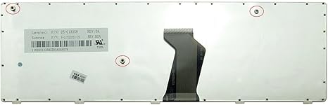 Buy Lenovo B590A keyboard black frame
