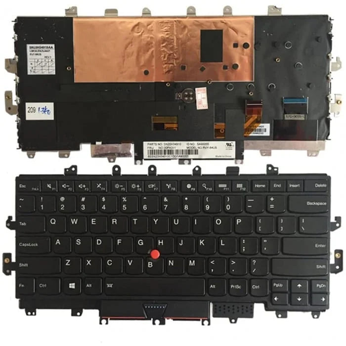 Lenovo ThinkPad X1 series keyboard original purchase
