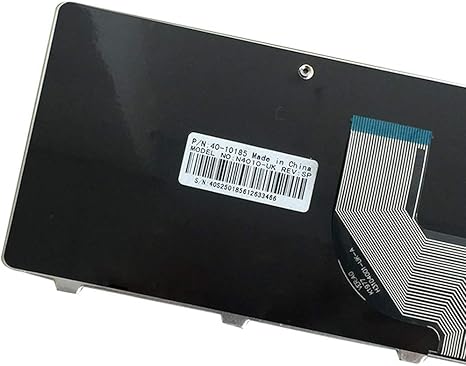 Non-backlit Dell N4010 M4010R laptop keyboard Kenya
