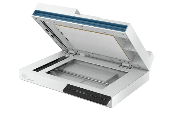 HP ScanJet PRO 2600F1 Office Scanner
