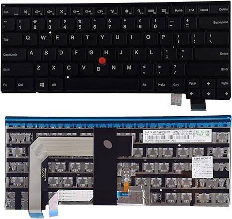 Buy ThinkPad T470s keyboard 00PA452 online
