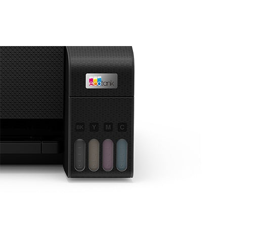 Compact Epson all-in-one Wi-Fi printer
