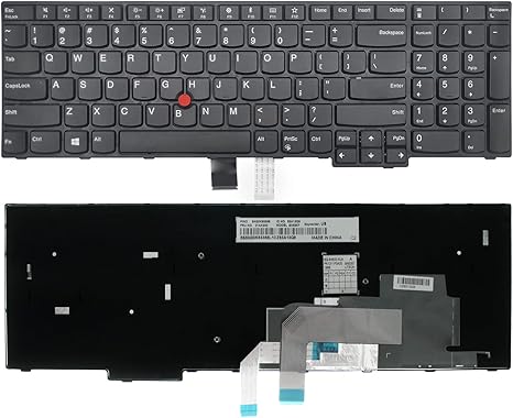 Lenovo E570 series US layout keyboard purchase

