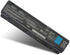 Toshiba PA5024U-1BRS C840 C850 L70 L75D PA5109U-1BRS Original Laptop Battery 4400mAh