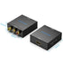 High-quality Vention HDMI to RCA AV converter
