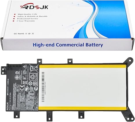 High-Quality ASUS Notebook Battery C21N1347 for Daily Use
