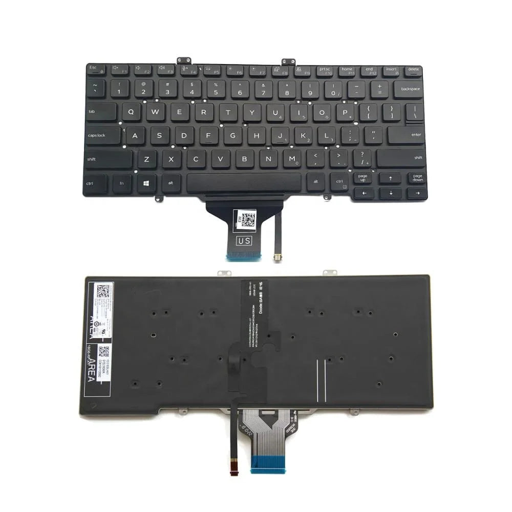 Genuine Dell RN86F Keyboard – Kenya
