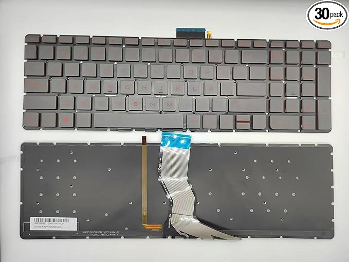Replacement Keyboard for HP Omen 15-an Series
