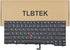 US English Lenovo T460 replacement keyboard
