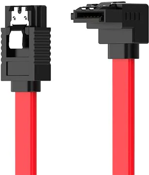High-speed Vention SATA3 Cable for SSDs and HDDs
