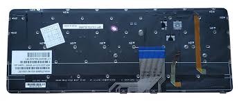 Tech Haven replacement keyboard for HP Spectre XT 13-2050NR 13-2150NR series
