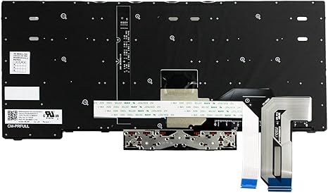 Lenovo L480 E480 backlit keyboard original spare part
