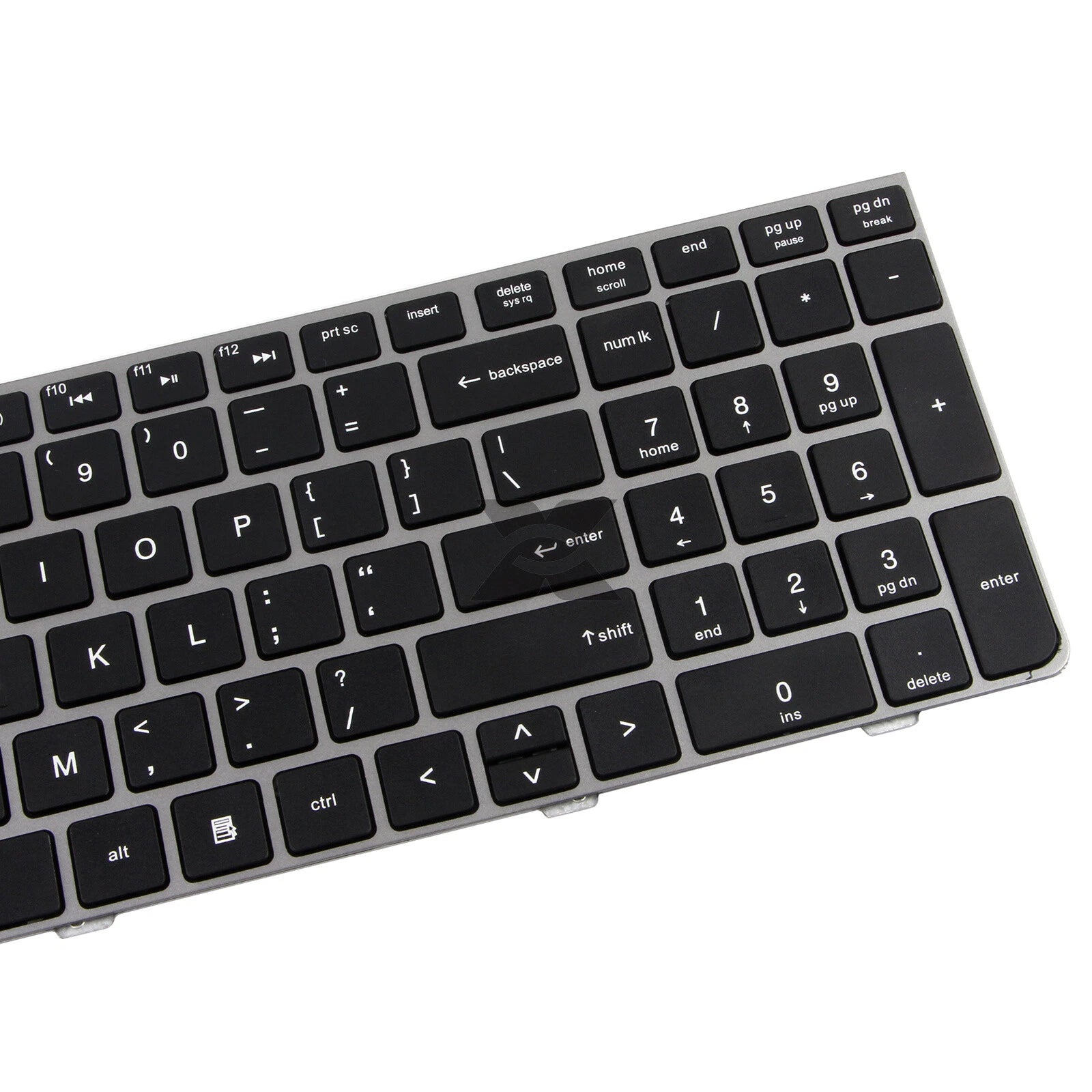 HP EliteBook 850 G3 Laptop Keyboard Replacement – Top View”
