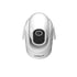 Close-up of Dahua indoor Wi-Fi camera with night vision feature
