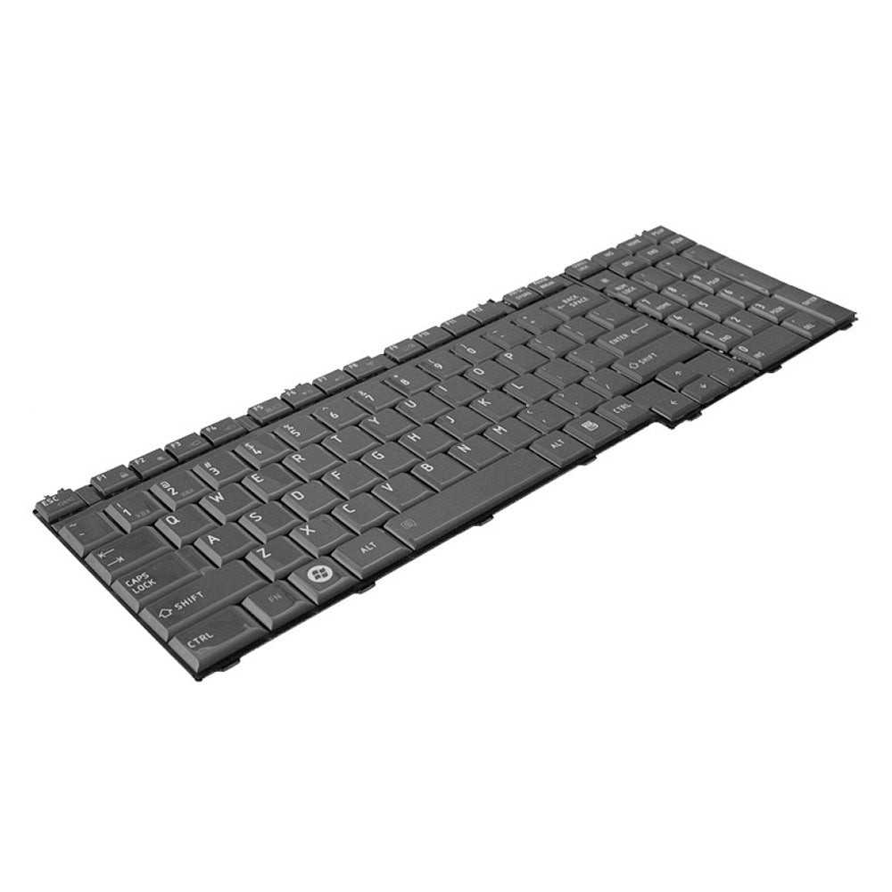 Original keyboard for Toshiba Satellite A500 / L500 / P300
