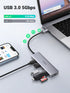 Reliable UGREEN multiport USB hub with 4 high-speed ports
