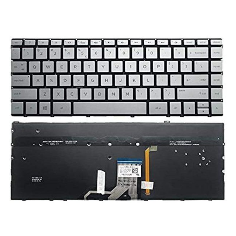 HP Spectre 13-AE Backlit Keyboard Replacement – OEM Quality
