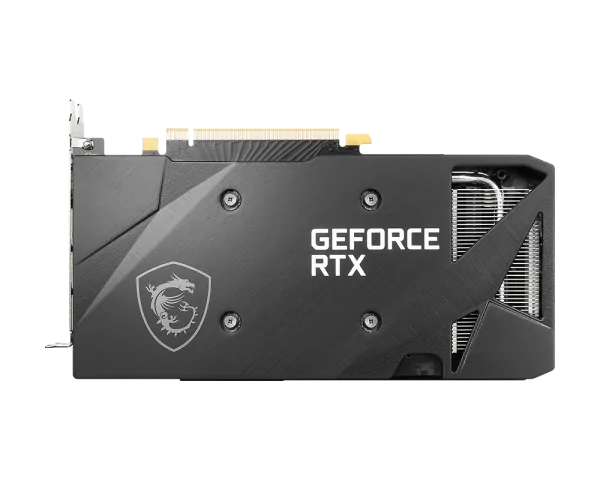 MSI RTX 3060 OC graphics card for PC setup

