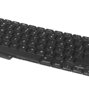OEM keyboard for HP EliteBook 755 G4, silver frame, precise layout

