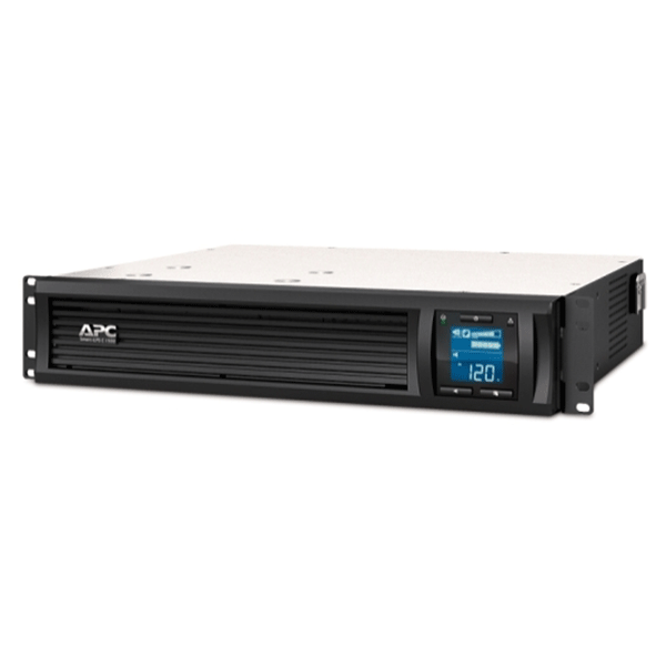 Reliable APC Smart-UPS 1500VA 2U Rack Mount UPS for servers
