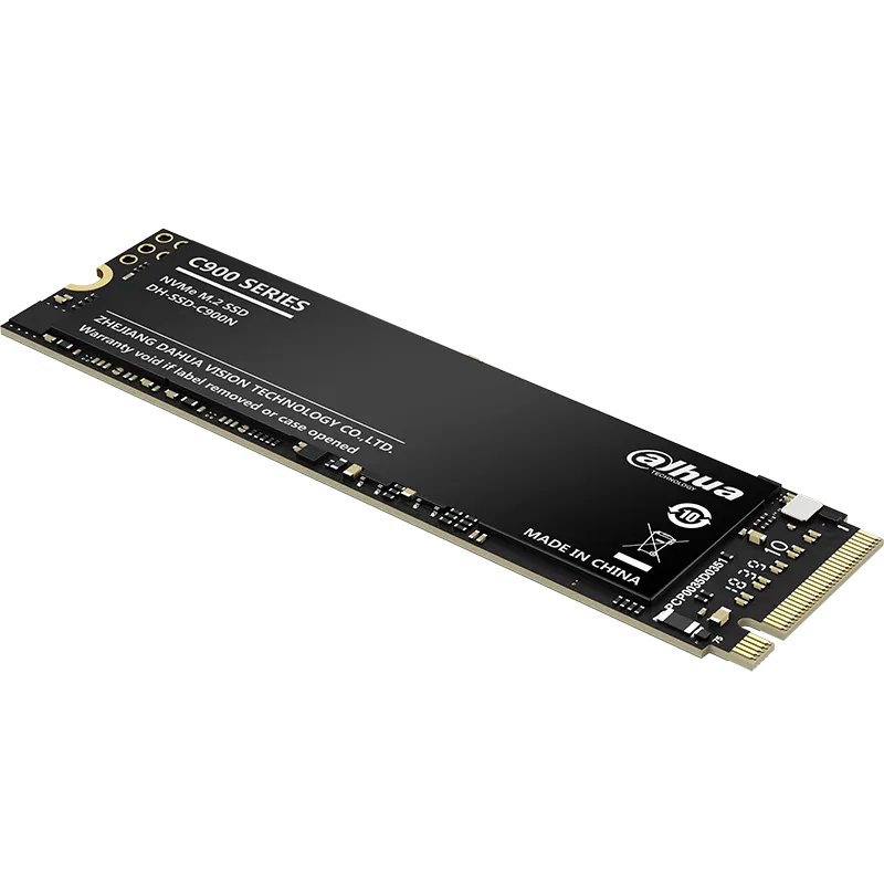Dahua 512GB PCIe Gen3x4 M.2 SSD
