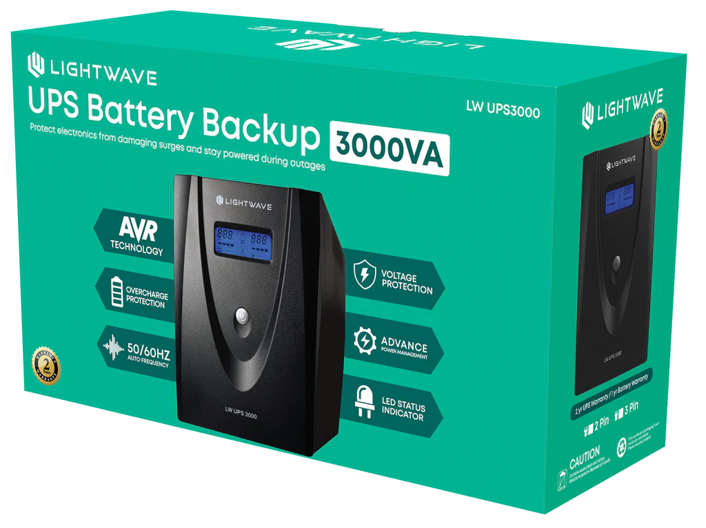 Purchase UPS for computers and networking devices in Kenya
