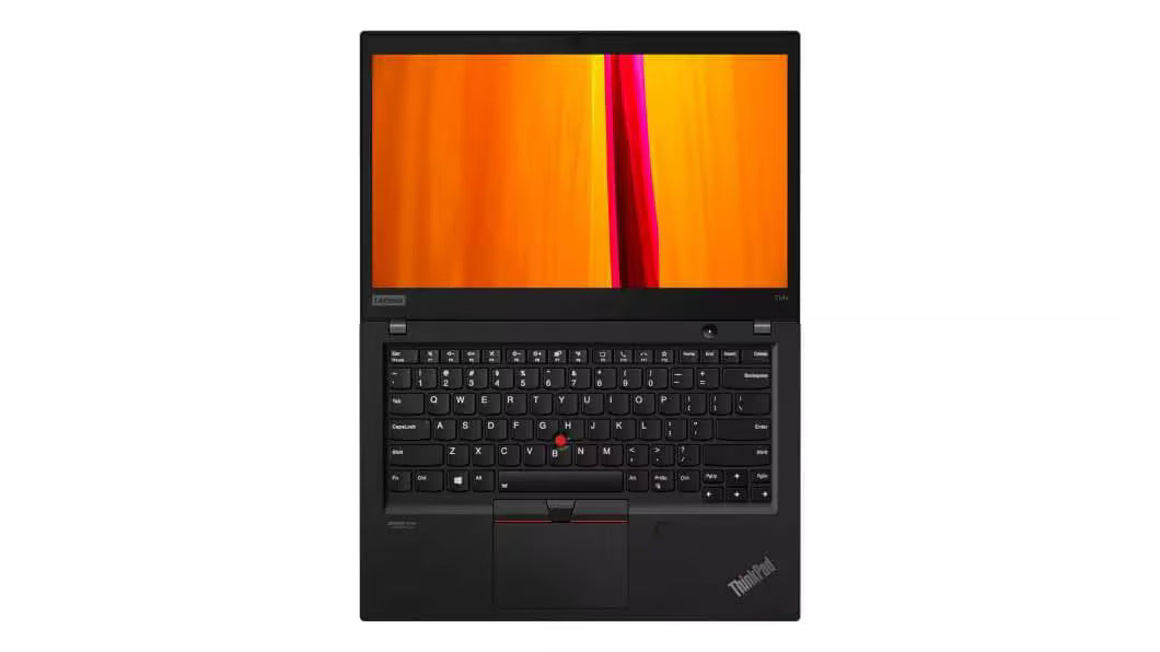 ThinkPad 14s with Core i7 11th Gen
