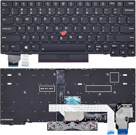 Lenovo X390 X395 backlit keyboard for sale
