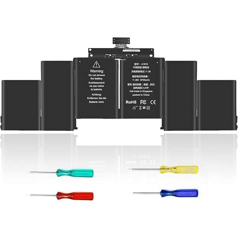 High-quality Apple MacBook Pro A1618 battery for reliable performance

