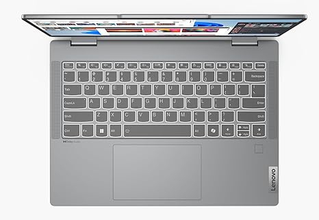 Lenovo IdeaPad Flex 5 14IRH9 2-in-1 Luna Grey laptop

