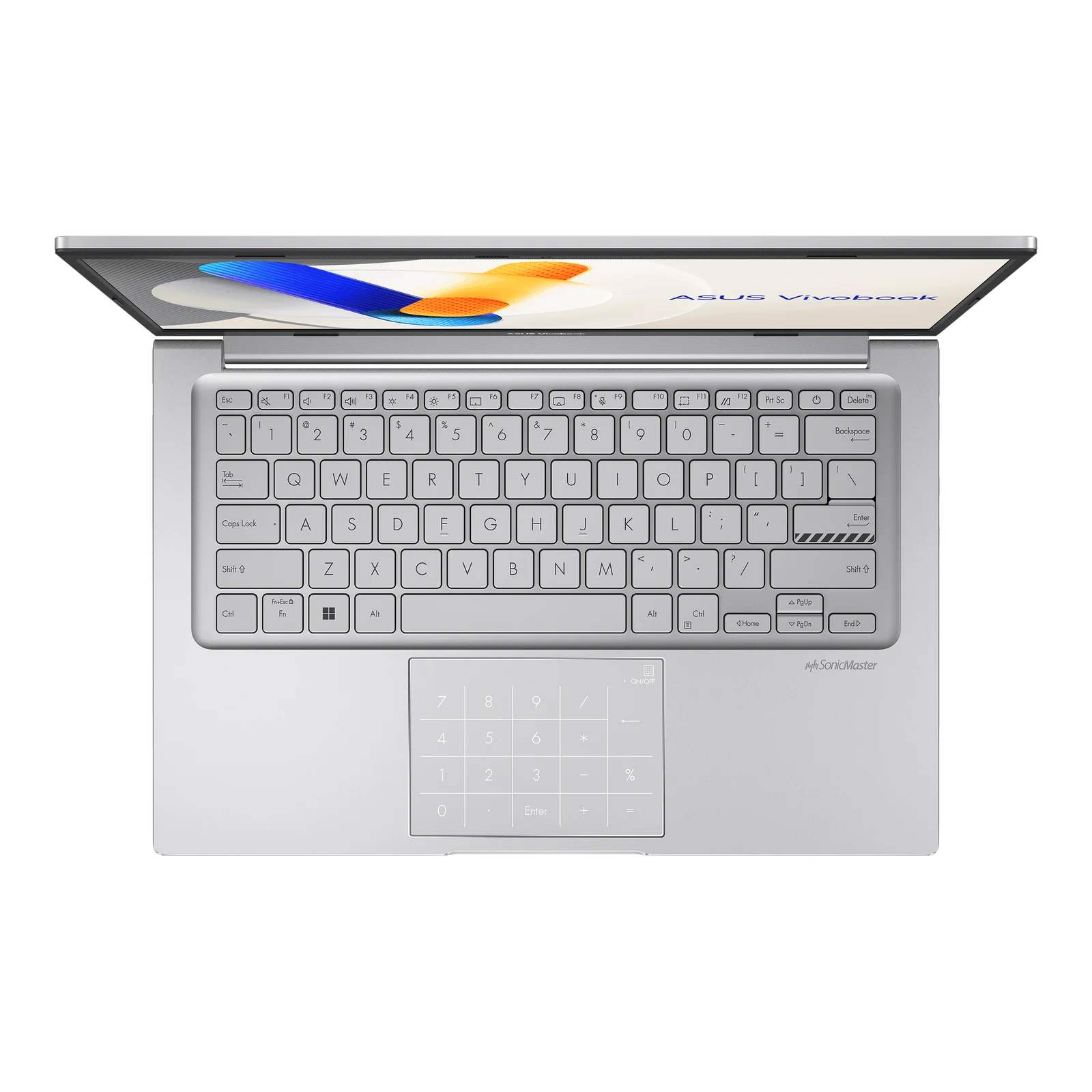 ASUS 14-inch i3 laptop with 512GB SSD
