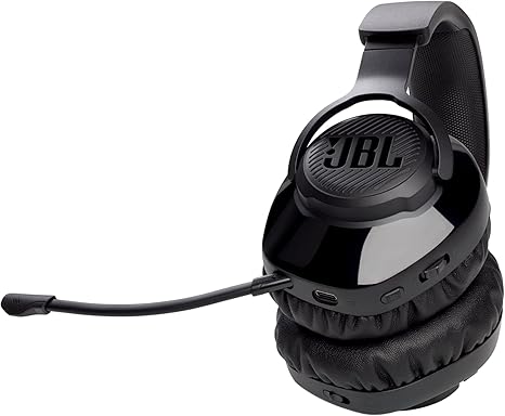 High-quality JBL Quantum 350 USB headset for PC and console gaming
