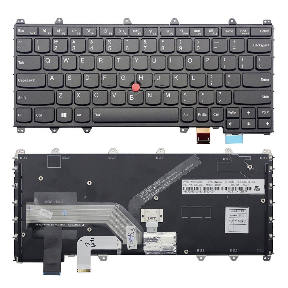  Genuine Lenovo ThinkPad Yoga 460 keyboard Nairobi
