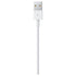 2m USB-A to Lightning charging cable