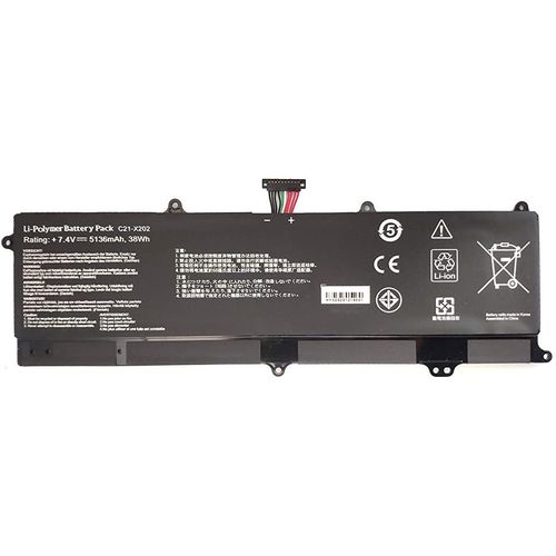 Genuine Asus S200 Battery for Daily Laptop Use
