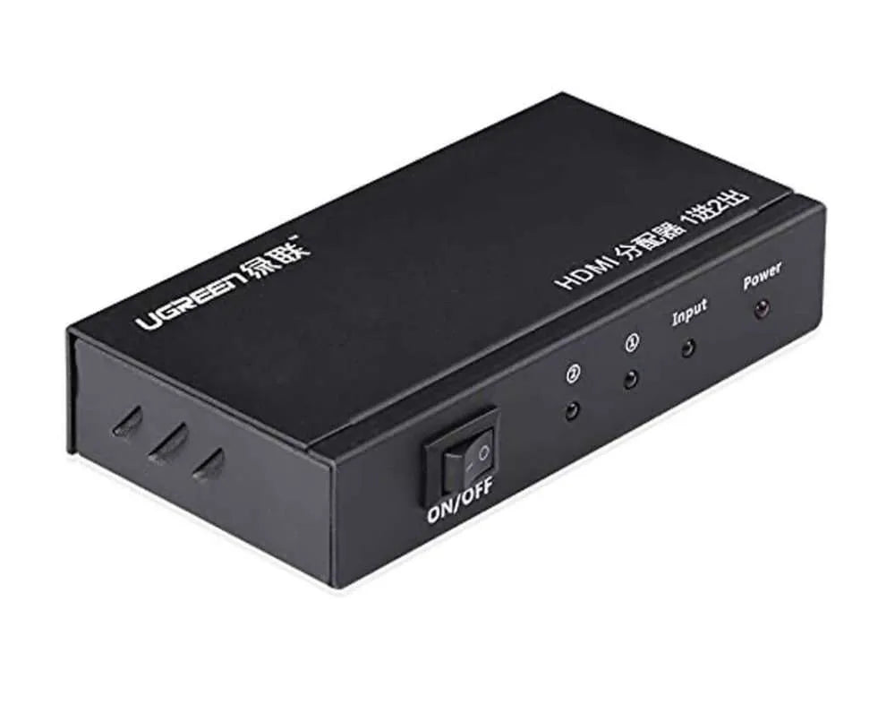 Buy UGREEN HDMI 2.0 splitter 1 input 2 output online