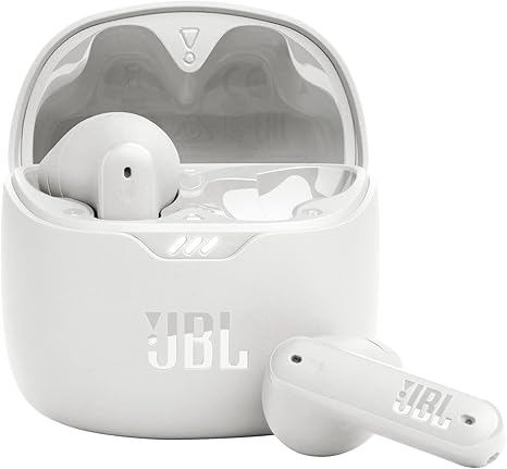 JBL TUNE FLEX earbuds for music and calls
