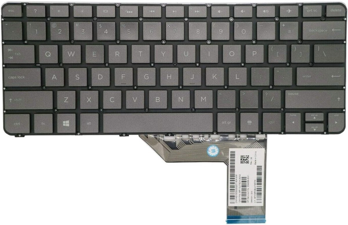OEM keyboard for HP CQ60 CQ60Z G60T, precise fit and smooth typing

