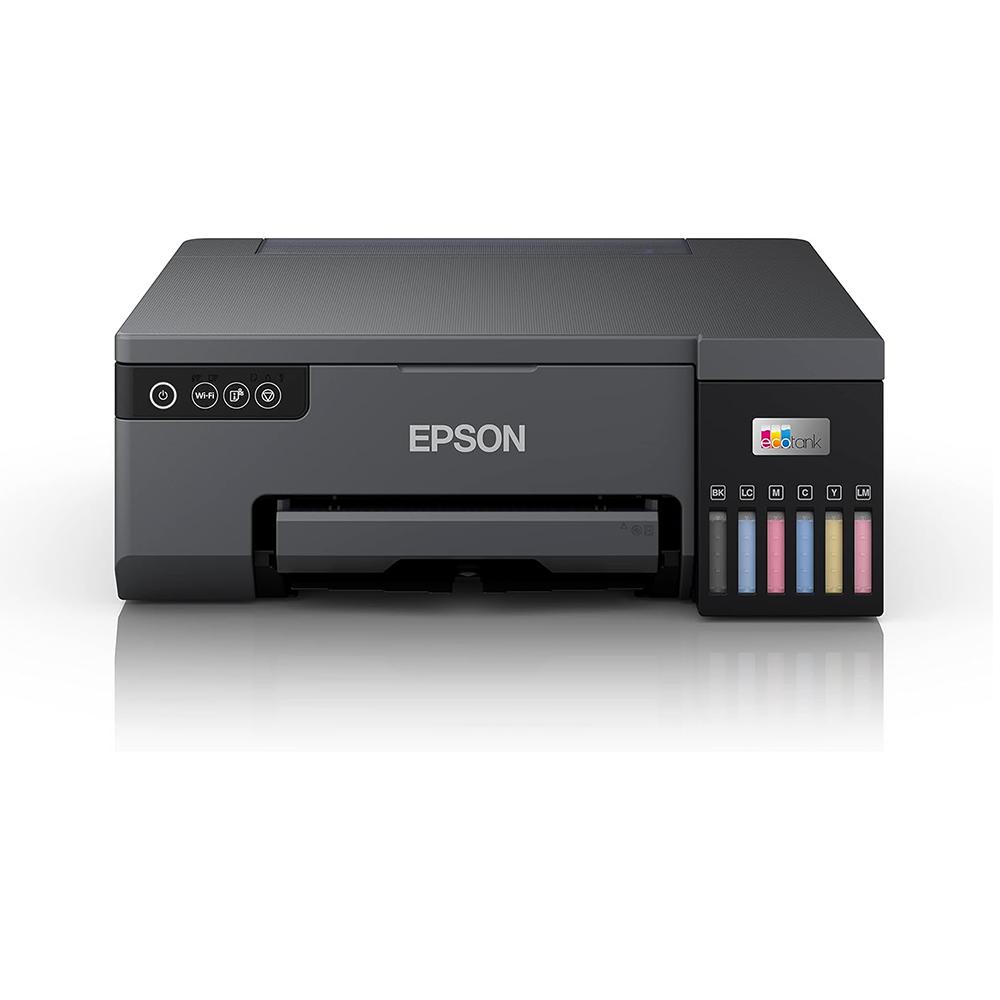 Wireless 6-ink photo printer Epson L8050
