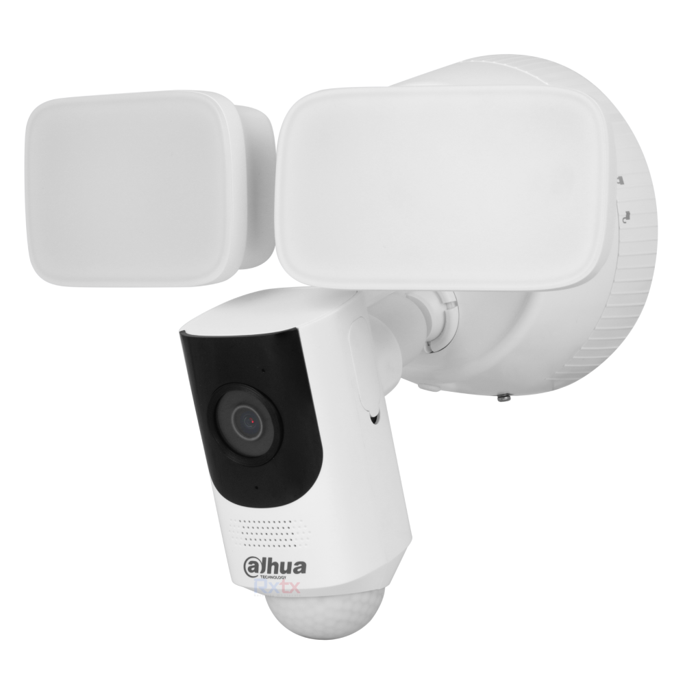 Purchase smart Wi-Fi floodlight camera for home
