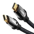 Durable Vention 5M Nylon Braided HDMI Cable 
